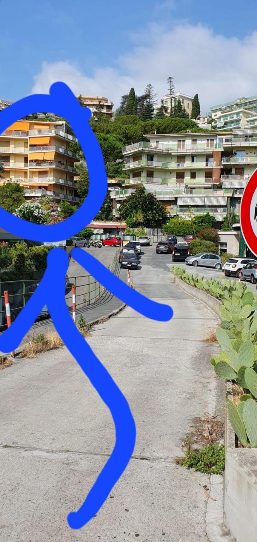 Sanremo Apartment Free Parking And Air Conditioner المظهر الخارجي الصورة