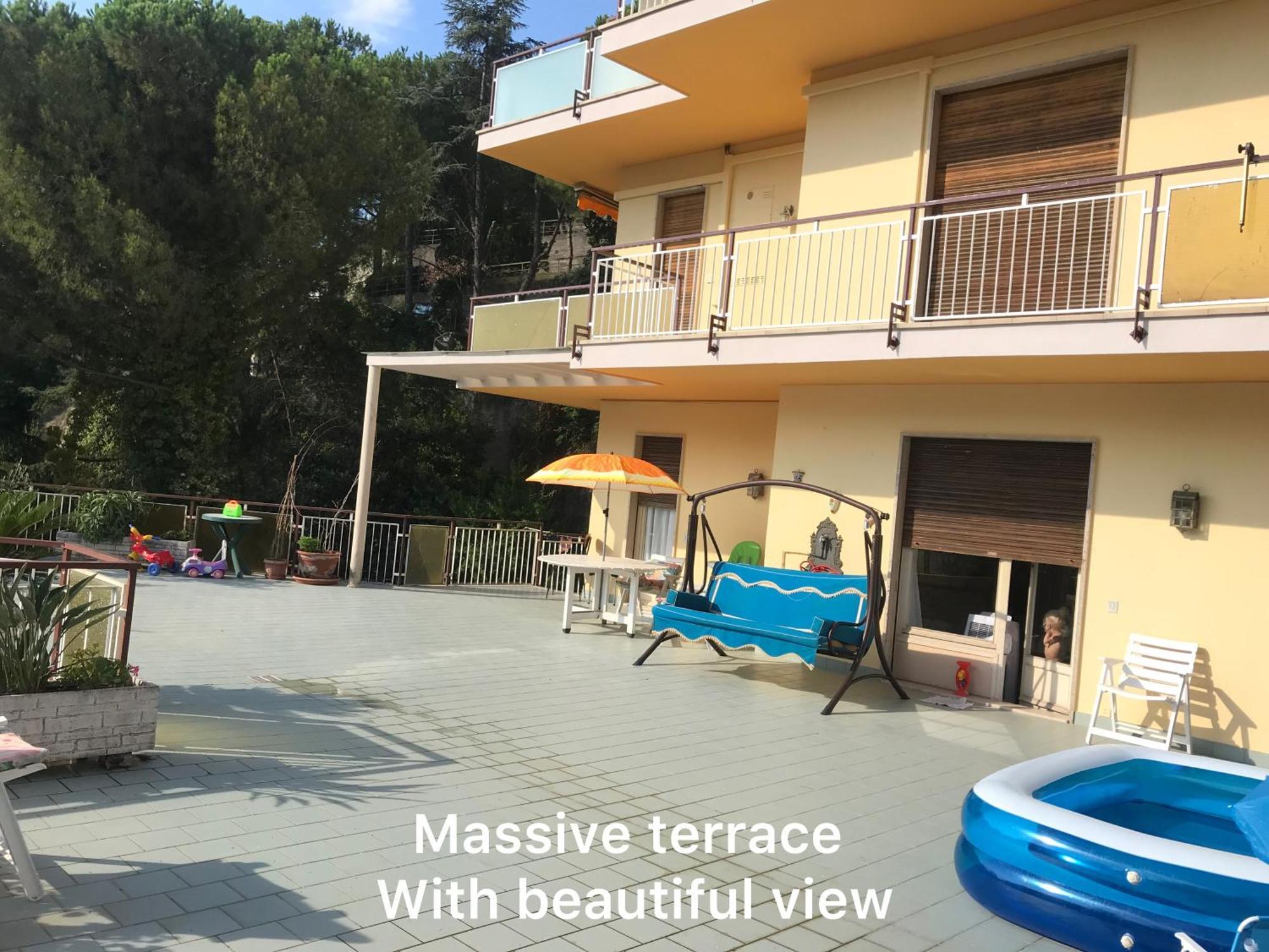 Sanremo Apartment Free Parking And Air Conditioner المظهر الخارجي الصورة