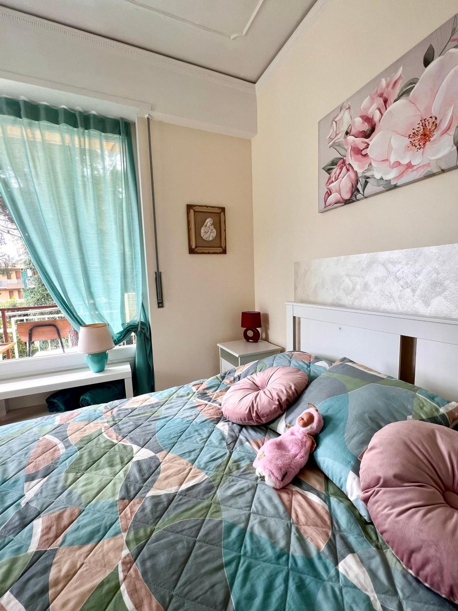 Sanremo Apartment Free Parking And Air Conditioner المظهر الخارجي الصورة